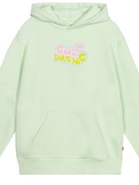 GOLF WANG Harmony Hoodie 'Light Green' size M